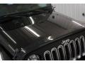Black - Wrangler Unlimited Sahara 4x4 Photo No. 35