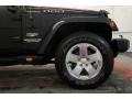Black - Wrangler Unlimited Sahara 4x4 Photo No. 36