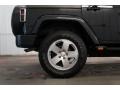 Black - Wrangler Unlimited Sahara 4x4 Photo No. 42