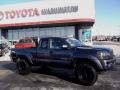 Magnetic Gray Metallic - Tacoma V6 TRD Access Cab 4x4 Photo No. 2