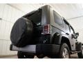 Black - Wrangler Unlimited Sahara 4x4 Photo No. 46