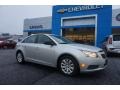 Silver Ice Metallic - Cruze LS Photo No. 1