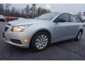 Silver Ice Metallic - Cruze LS Photo No. 3