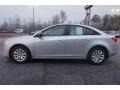 Silver Ice Metallic - Cruze LS Photo No. 4