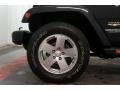 Black - Wrangler Unlimited Sahara 4x4 Photo No. 55