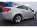 Silver Ice Metallic - Cruze LS Photo No. 7