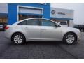 Silver Ice Metallic - Cruze LS Photo No. 8
