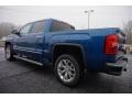 Stone Blue Metallic - Sierra 1500 SLT Crew Cab Photo No. 5