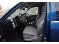 Stone Blue Metallic - Sierra 1500 SLT Crew Cab Photo No. 9