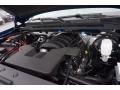 Stone Blue Metallic - Sierra 1500 SLT Crew Cab Photo No. 12