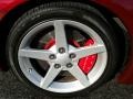 2006 Monterey Red Metallic Chevrolet Corvette Coupe  photo #3
