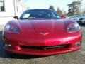 2006 Monterey Red Metallic Chevrolet Corvette Coupe  photo #4