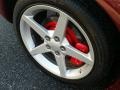 2006 Chevrolet Corvette Coupe Wheel