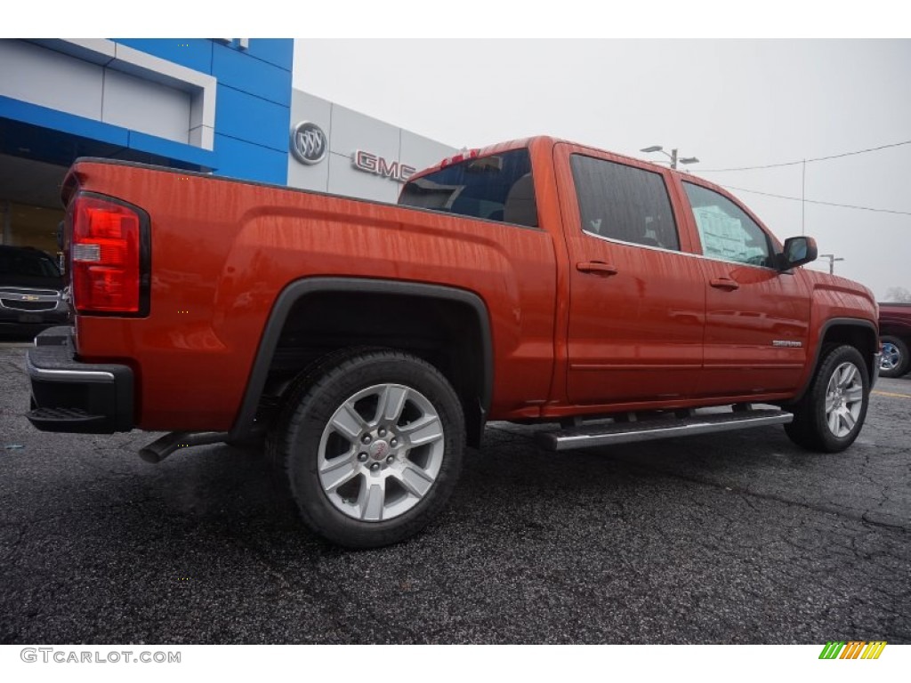2015 GMC Sierra 1500 SLE Crew Cab Parts Photos