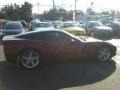 2006 Monterey Red Metallic Chevrolet Corvette Coupe  photo #11
