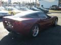 2006 Monterey Red Metallic Chevrolet Corvette Coupe  photo #12