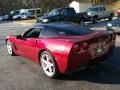 2006 Monterey Red Metallic Chevrolet Corvette Coupe  photo #14