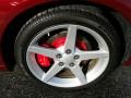 2006 Monterey Red Metallic Chevrolet Corvette Coupe  photo #15