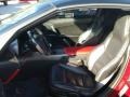 2006 Monterey Red Metallic Chevrolet Corvette Coupe  photo #19