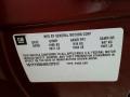 2006 Monterey Red Metallic Chevrolet Corvette Coupe  photo #20