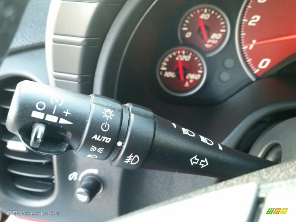 2006 Chevrolet Corvette Coupe Controls Photo #100661195