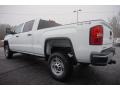 2015 Summit White GMC Sierra 2500HD Crew Cab 4x4  photo #5