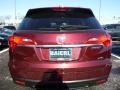 2014 Basque Red Pearl II Acura RDX AWD  photo #4