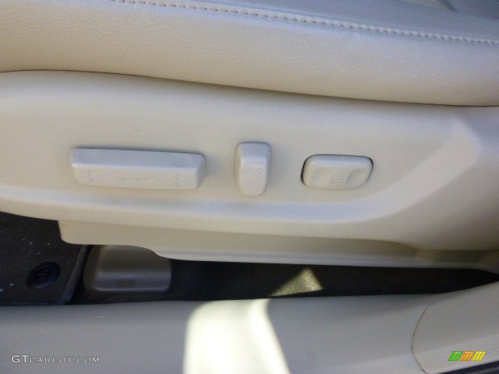 2014 RDX AWD - Basque Red Pearl II / Parchment photo #15