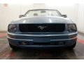 2006 Windveil Blue Metallic Ford Mustang V6 Premium Convertible  photo #4