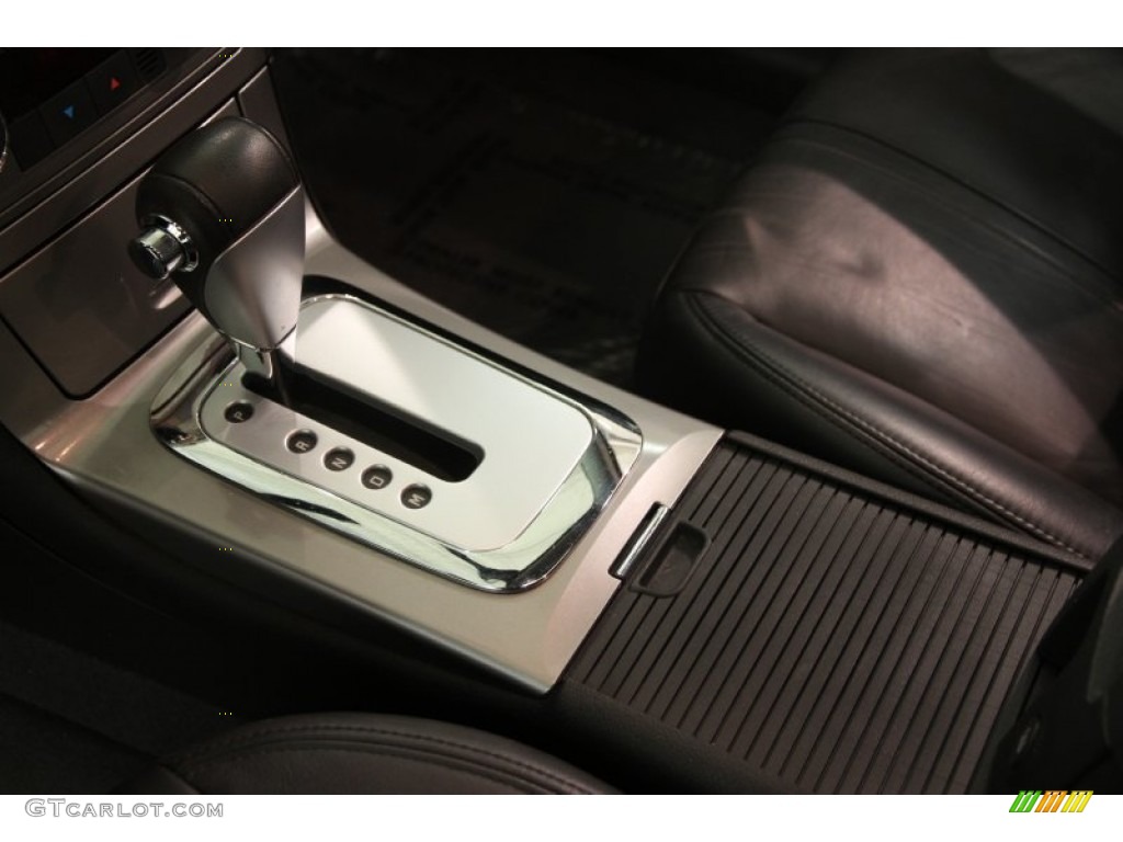 2007 Aura XR - Black Onyx / Black photo #10