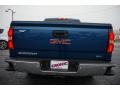 Stone Blue Metallic - Sierra 1500 SLT Crew Cab Photo No. 6