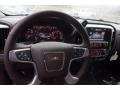 Stone Blue Metallic - Sierra 1500 SLT Crew Cab Photo No. 10
