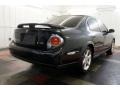 2002 Super Black Nissan Maxima SE  photo #8