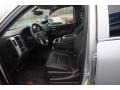Quicksilver Metallic - Sierra 1500 SLE Crew Cab Photo No. 8