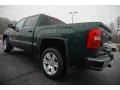  2015 Sierra 1500 SLE Crew Cab 4x4 Emerald Green Metallic