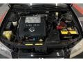 2002 Super Black Nissan Maxima SE  photo #31