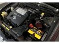 2002 Super Black Nissan Maxima SE  photo #34