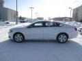 2014 Summit White Chevrolet Impala LS  photo #3