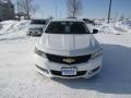 2014 Summit White Chevrolet Impala LS  photo #8