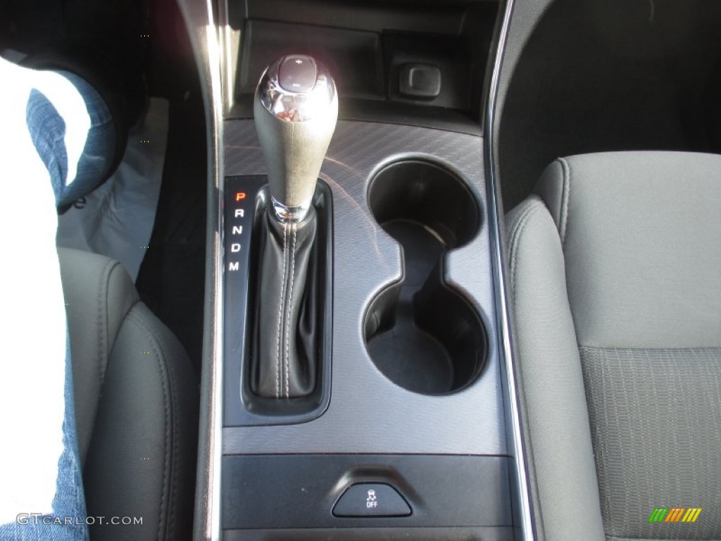2014 Impala LS - Summit White / Jet Black/Dark Titanium photo #16