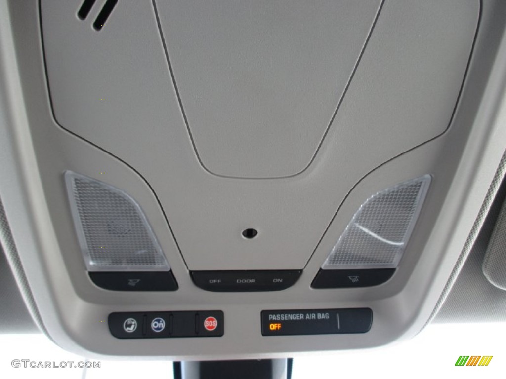 2014 Impala LS - Summit White / Jet Black/Dark Titanium photo #17