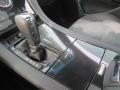 2015 Ford Taurus SHO Charcoal Black/Mayan Gray Interior Transmission Photo