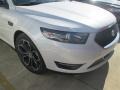 2015 White Platinum Metallic Ford Taurus SHO AWD  photo #47