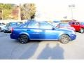 Cobalt Blue Metallic - Forenza Sedan Photo No. 10