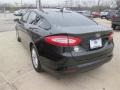 2015 Tuxedo Black Metallic Ford Fusion SE  photo #6