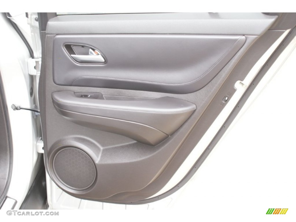 2010 ZDX AWD Technology - Palladium Metallic / Ebony photo #21
