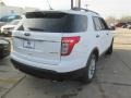 2015 Oxford White Ford Explorer FWD  photo #11