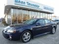 Midnight Blue Metallic 2007 Pontiac Grand Prix Sedan