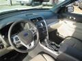 2015 Oxford White Ford Explorer FWD  photo #21