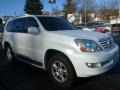 Blizzard White Pearl 2004 Lexus GX 470